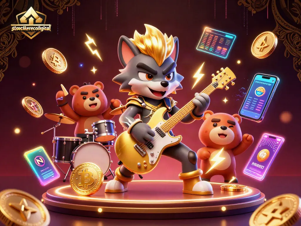 Engage in the thrilling action of stoeckerecological with vibrant 3D casino-themed characters.